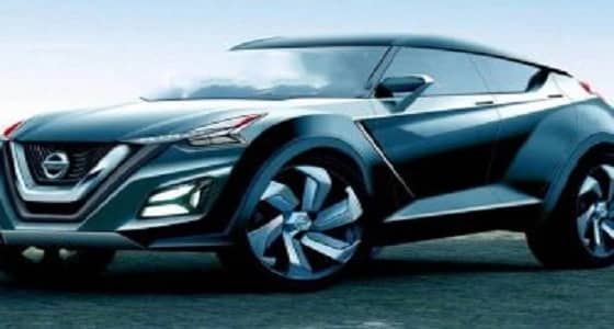 أول ظهور لـ " نيسان جوك " الجيل القادم 2019 في شكلها المتخيل