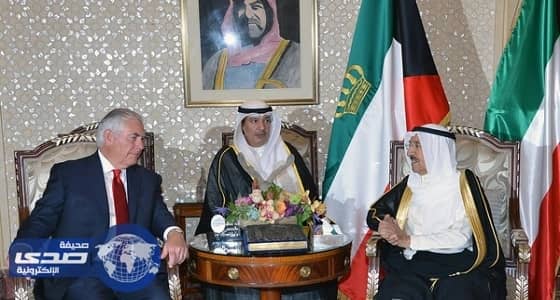 بيان مشترك لأمريكا وبريطانيا والكويت حول أزمة قطر