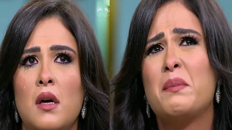 فيديو.. أول ظهور لياسمين عبد العزيز بعد مرضها