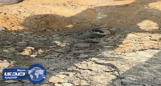 إصابة عاملين إثر سقوط مقذوفات حوثية على العارضة