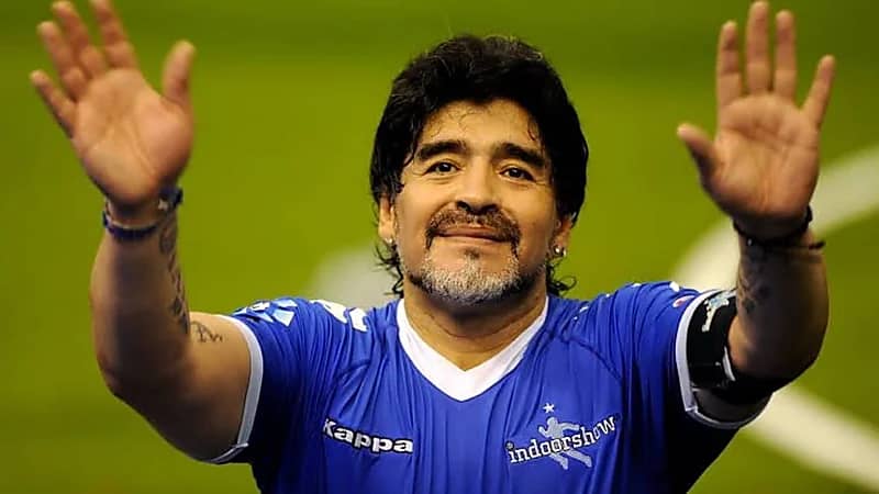 مطالب بنقل قلب "مارادونا' لمونديال قطر 2022