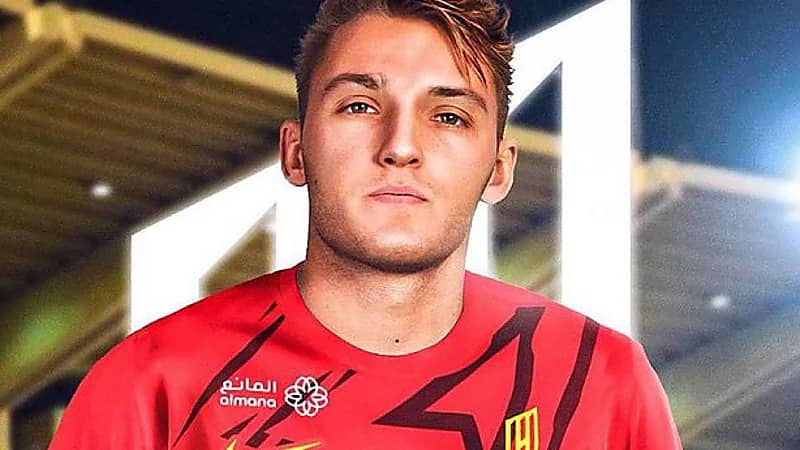 ماتيو ريتيغي ينضم إلى القادسية رسميًا