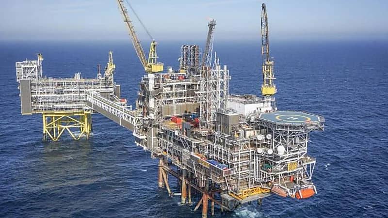 بريطانيا تحتفي باكتشاف حقل غاز ضخم في لينكولنشاير