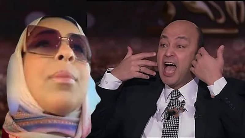 طبيبة كفر الدوار تتهم عمرو أديب بالسب والقذف في بلاغ رسمي