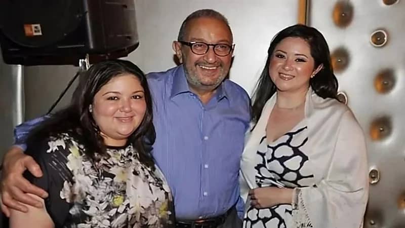 اتهام ابنتي نور الشريف بالنصب