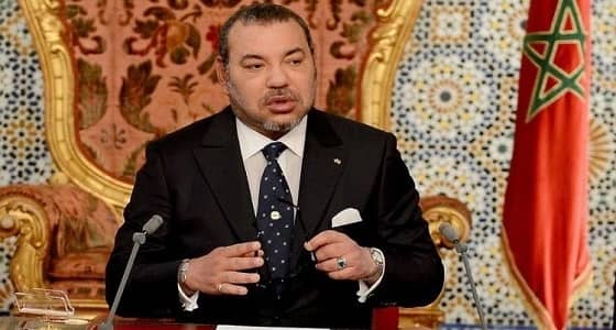 تسريب الرقم الشخصي للعاهل المغربي