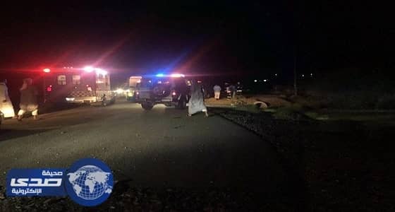 مصرع طفلين غرقا بـ " عقيق الباحة "