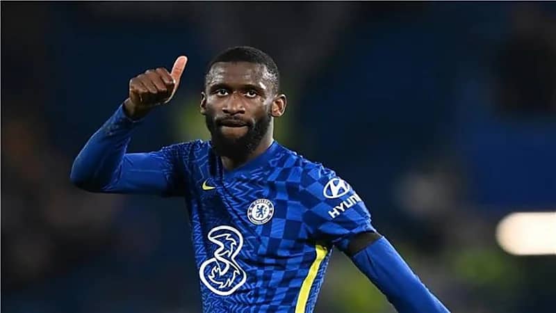 ريال مدريد يتعاقد رسميا مع روديجر