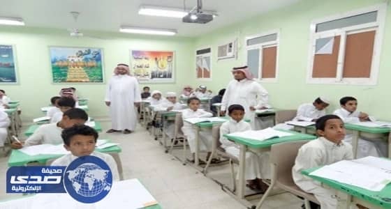 ⁠⁠⁠مدارس العاصمة تستقبل مليون طالب وطالبة مع العام الجديد