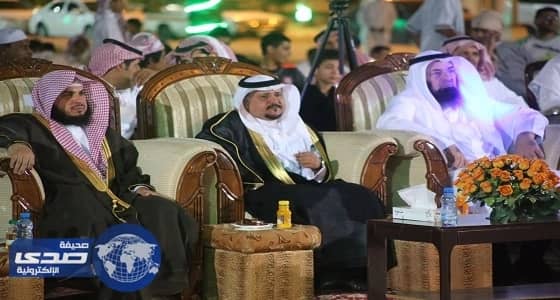 أكثر من ألفي زائر يشهدون ملتقى " شبابنا غالي " بتعاوني العقيق