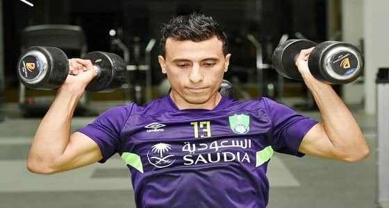 أبوا بونا يتعرض لتمزق.. وعبدالشافي يشارك في تدريبات الأهلي