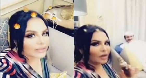 بالفيديو.. رد فعل أحلام من زوجها مبارك لما شم ريحة عطرها