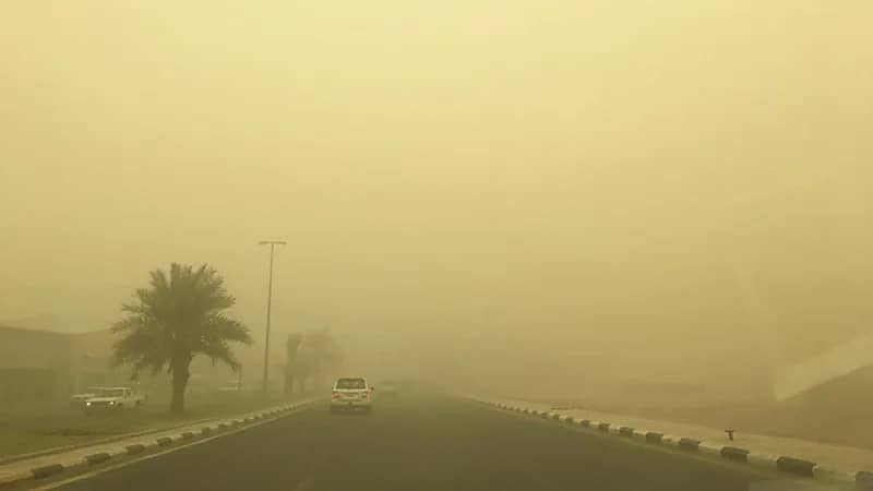 3 طرق تساعد في الوقاية من موجات الغبار