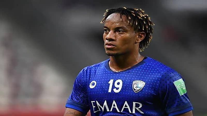 تطور جديد بشأن إصابة محترف الهلال