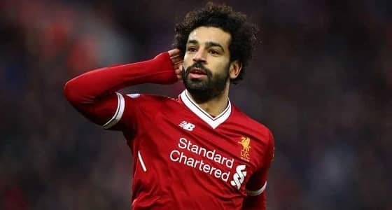 للمرة الثانية.. الاتحاد الإنجليزي يمنح " صلاح " لقب لاعب الشهر