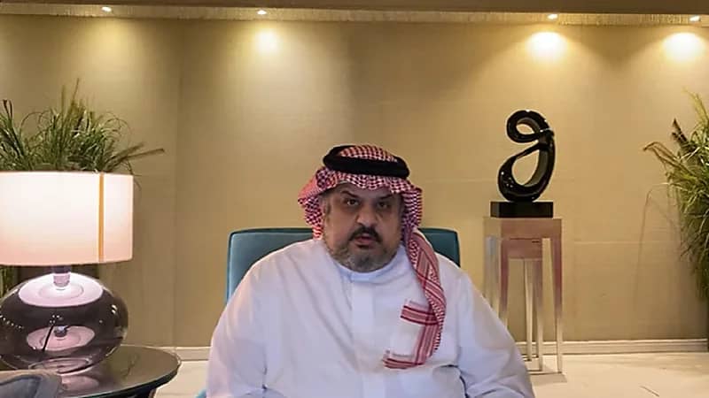 فيديو..الأمير عبد الرحمن بن مساعد يوجه رسالة هامة للبنانيين