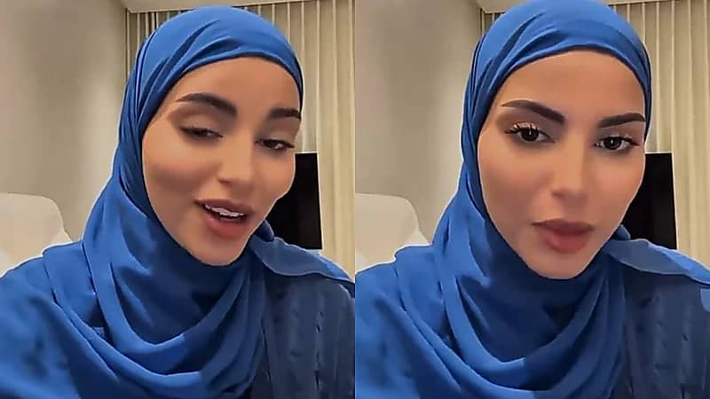 كادي الجريسي: العباية لن تُعتق إلا بفوز الهلال! .. فيديو