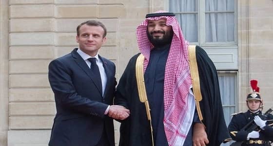 بالفيديو.. الأمير محمد بن سلمان قول وفعل