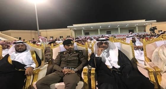  برعاية أمير منطقة الباحة محافظ الحجرة يفتتح الملتقى الدعوي التاسع