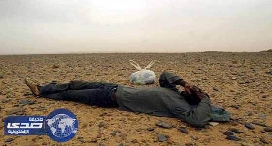العثور على جثة شاب متوفى في نفود الدهناء