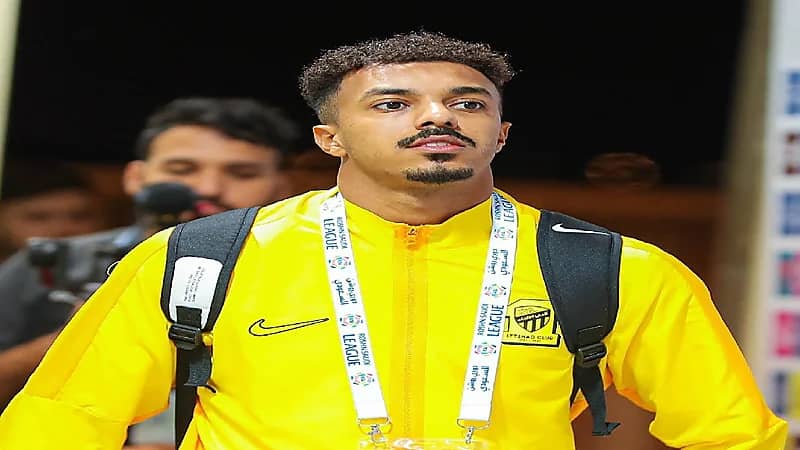 أحمد بامسعود خارج أسوار الاتحاد