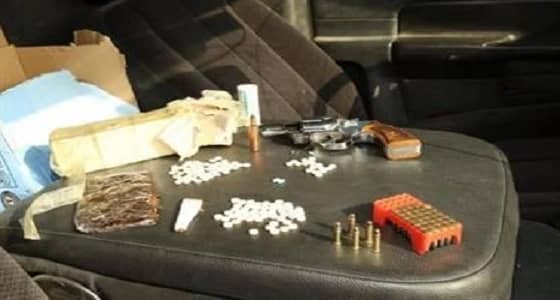 " مكافحة المخدرات " تضبط 6 مهربين لكيلو مواد مخدرة بمكة