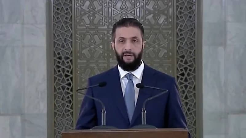الرئيس السوري: ولي العهد وعدني برفع العقوبات عن سوريا ورأيت المحبة في عينيه.. فيديو