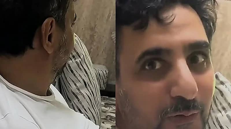 صدمة أب بعد معرفته رصيد ابنته في البنك .. فيديو