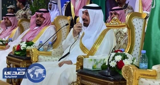 أمير نجران في اتصال بالمرابطين على الحدود: ذكركم لن يغيب