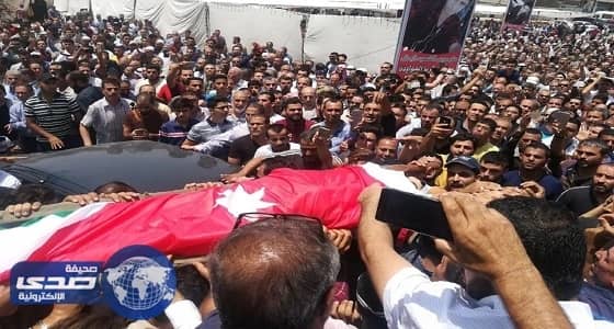 تعويض مالي لقتيل السفارة الإسرائيلية في عمان