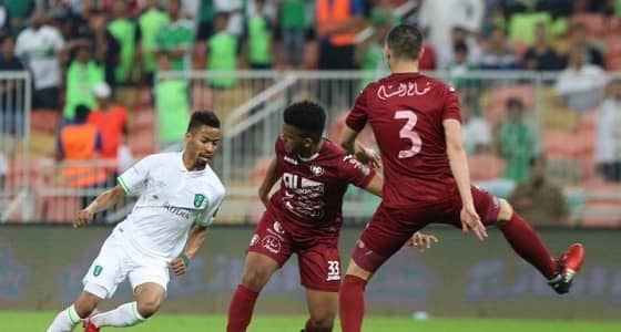 صافرة هولندية لإدارة موقعة الأهلي والفيصلي