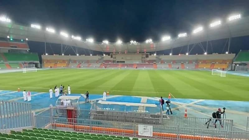 ملعب الفيصل يحتضن ديربي جدة