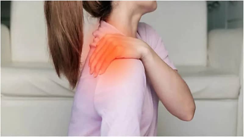 علاقة ألم الكتف بسرطان الكبد