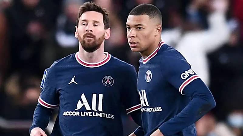 مبابي جاهز للقاء باريس سان جيرمان ضد بايرن ميونخ وشكوك بشأن مشاركة ميسي