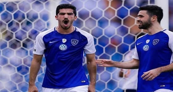 أحد يوجه رسالة للهلال بعد إصابة " الحافظ " بقطع الرباط الصليبي