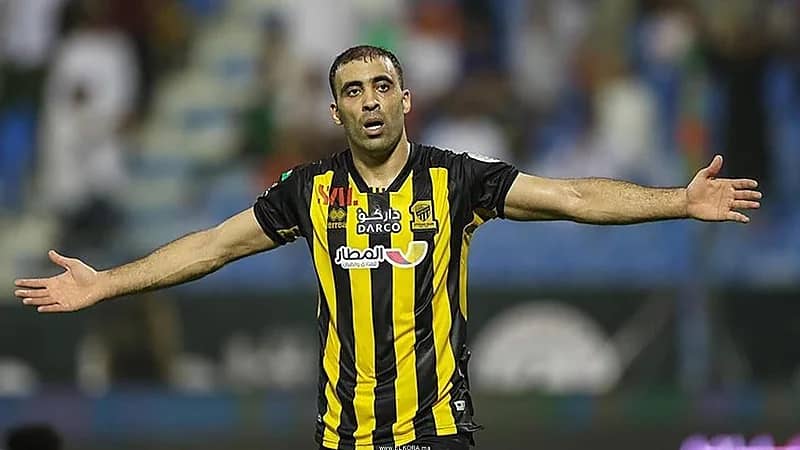 عائق وحيد أمام حمدالله لمغادرة الاتحاد
