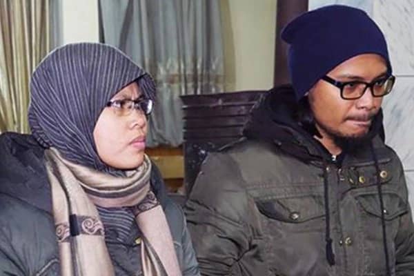 4ماليزيين قطعوا 10 آلاف كيلو متر بالدراجة للحج بالمملكة