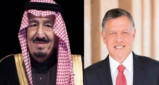 عبد الله بن الحسين يشكر الملك سلمان على حسن استضافته