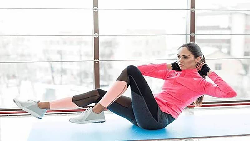 تمارين تخلصك من الآلام المصاحبة للتشنجات العضلية