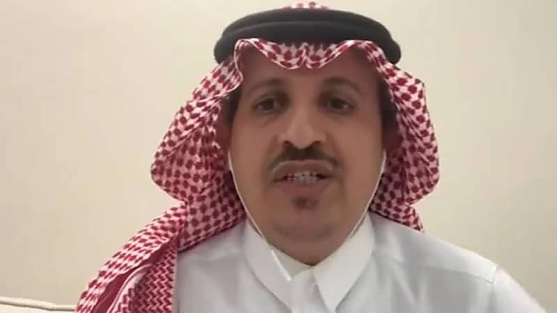 الزهراني : جماهير ⁧‫النادي الأهلي‬⁩ ترغب بوجود مدرب بقيمة جيسوس .. فيديو