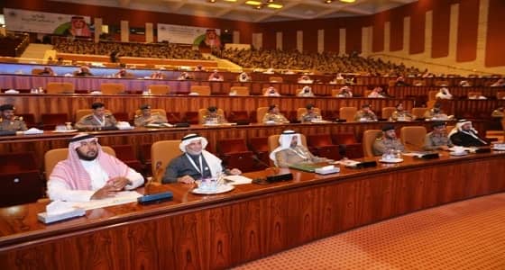 بالصور.. بدء جلسات اليوم الثاني لمنتدى أعمال التطوع بالرياض