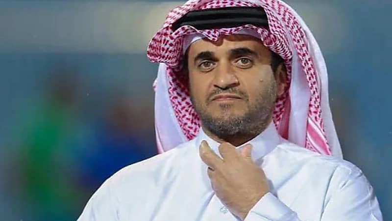 البلطان يعود لرئاسة الشباب