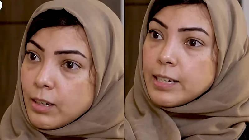 ندى حريري: استمرار الزواج لا يعني نجاحه .. فيديو