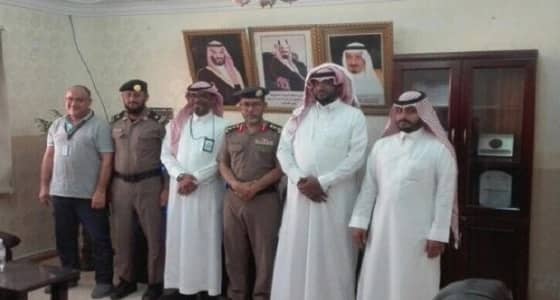 مدني الليث يوجه الإدارة التعليم بعدم إغلاق أبواب الطوارئ