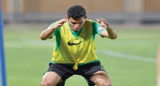 سلطان الغنام يغيب عن ملاقاة مولودية الجزائر