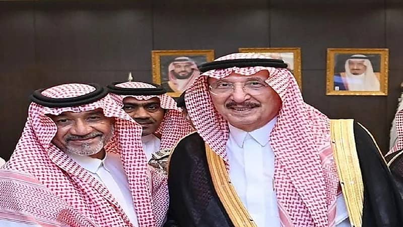 أمير جازان يُشيد بالإعلامي مهدي السروري