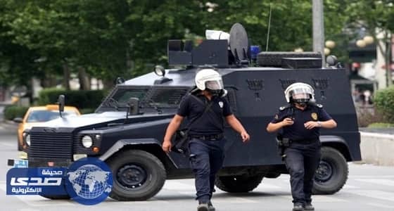 القبض على إيراني هرب صواريخ مضادة للدبابات لتركيا