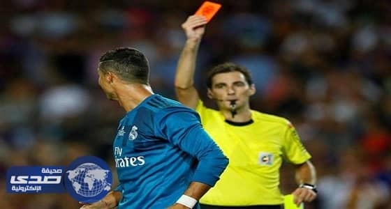 عقوبة صادمة تهدد مستقبل رونالدو في إسبانيا