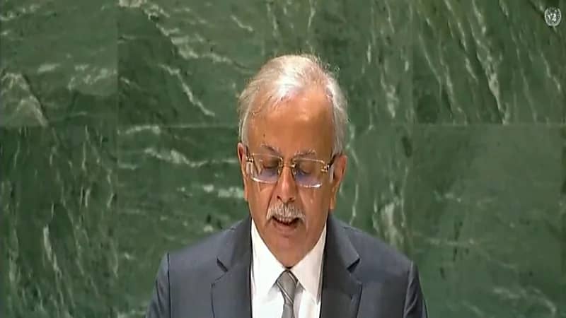 بالفيديو.. المملكة تشدد على ضرورة تنسيق الجهود لأجل المساعدات الإنسانية