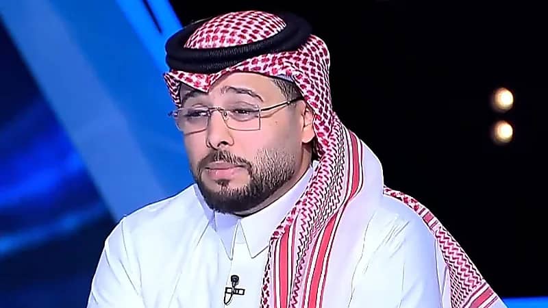 العنزي: أتمنى إعادة نظرة إدارة الشباب تجاه استمرار ⁧‫راكيتيتش‬⁩ .. فيديو